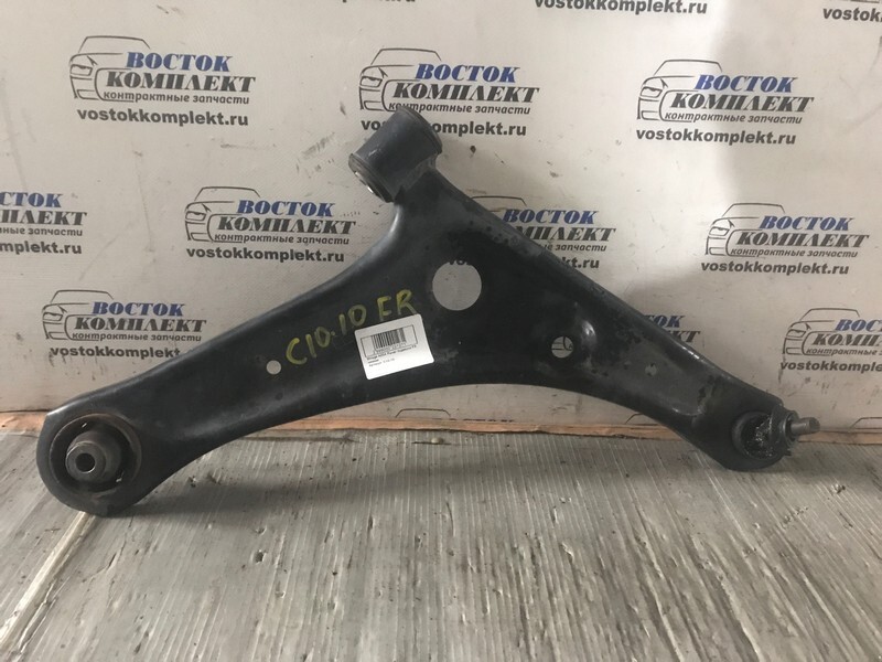 Рычаг подвески Mitsubishi Mirage A05A 3A90 перед прав