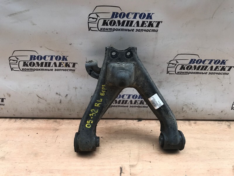 Рычаг подвески Mitsubishi Pajero V93W 6G72 зад лев