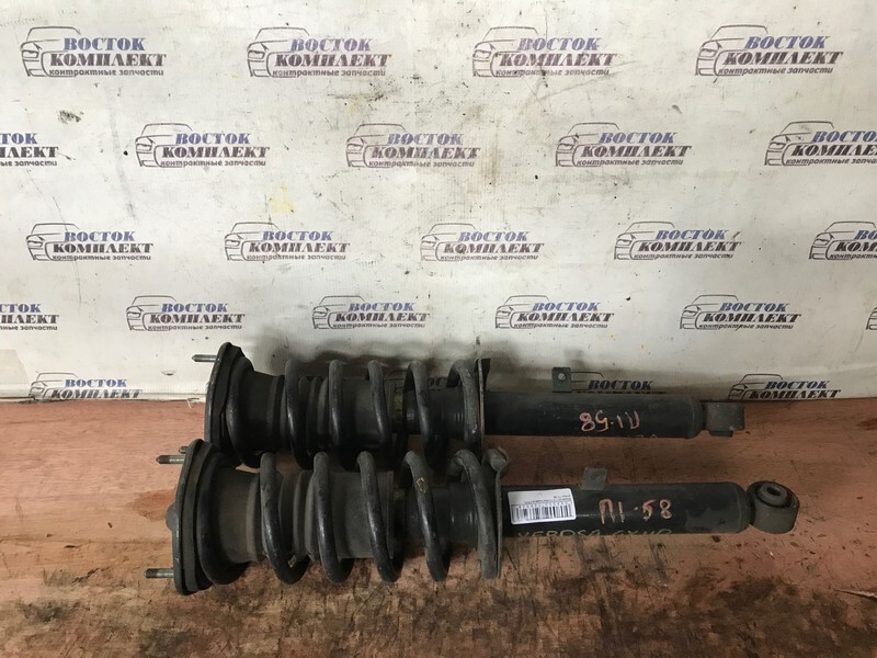 Стойка подвески Toyota Verossa GX110 1G-FE перед