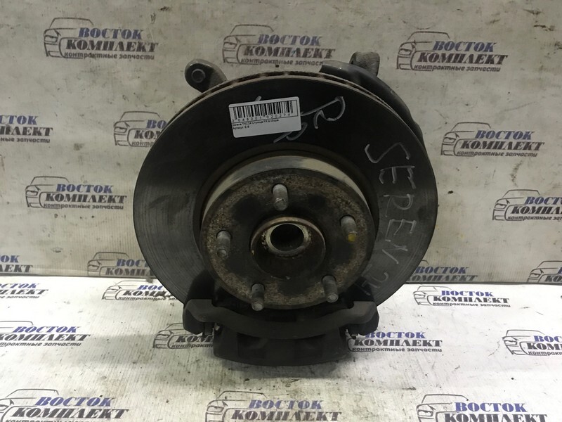 Ступица Nissan Serena TC24 QR20DE перед прав