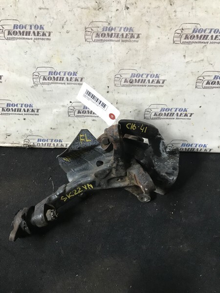 Ступица Nissan Vanette 2003 SK22VN R2 перед лев