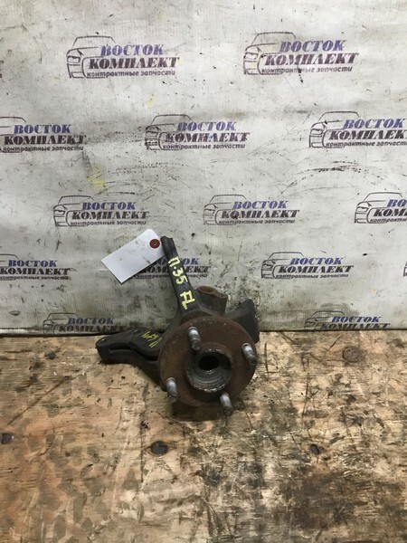 Ступица Nissan Wingroad WFY11 QG15DE перед прав