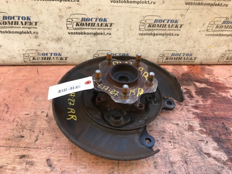 Ступица Nissan X-Trail 2008 T31 MR20DE зад прав