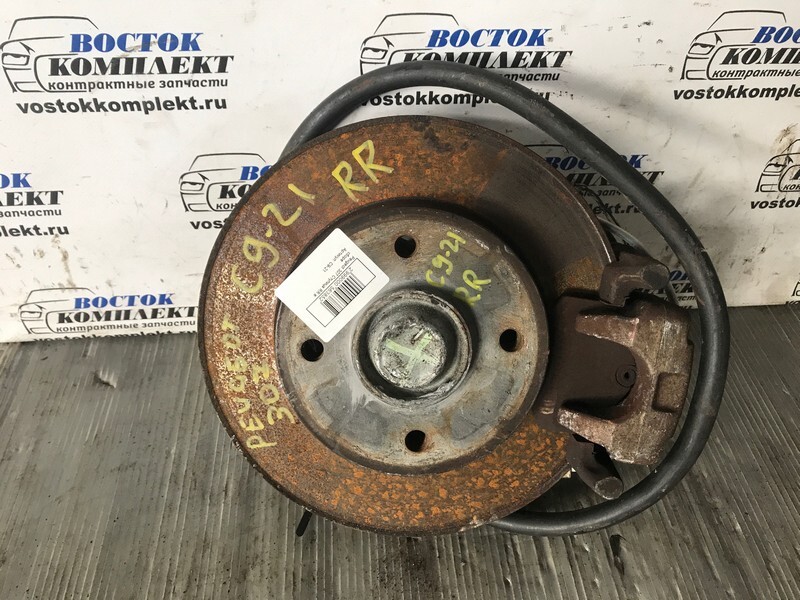 Ступица Peugeot 307  NFU (TU5JP4) зад прав