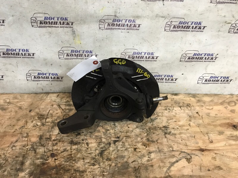Ступица Subaru Impreza GGD EL15 перед лев