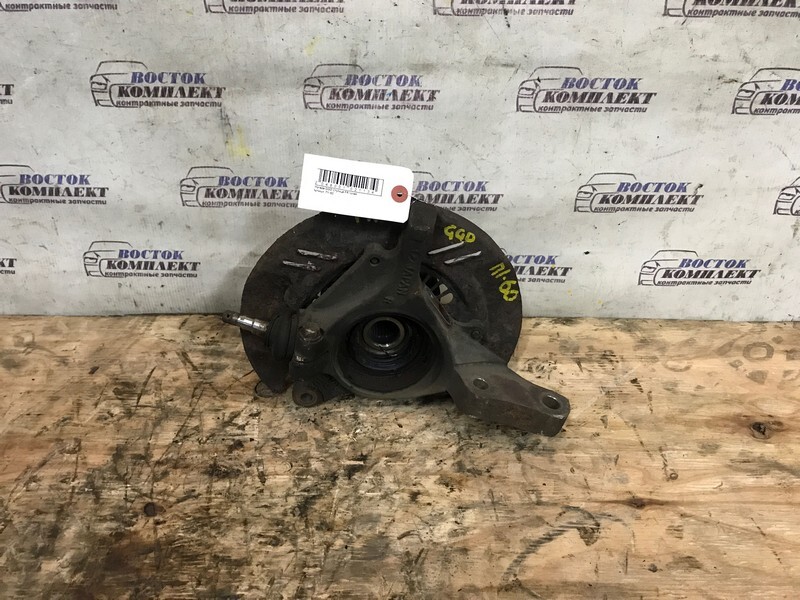 Ступица Subaru Impreza GGD EL15 перед прав