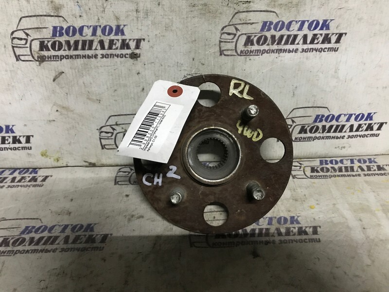 Ступица Subaru Impreza GH2 EL15 зад лев
