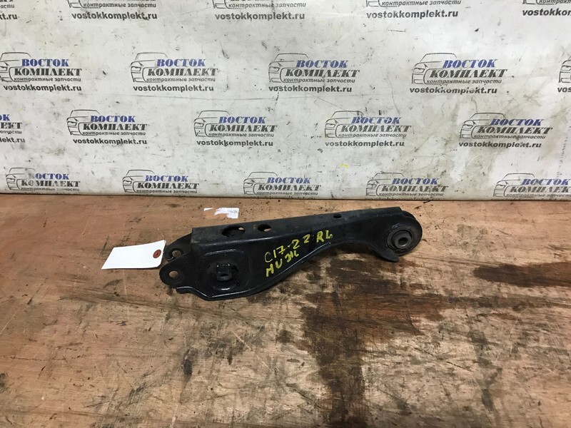 Тяга задняя Nissan Teana 2004 PJ31 VQ35DE лев