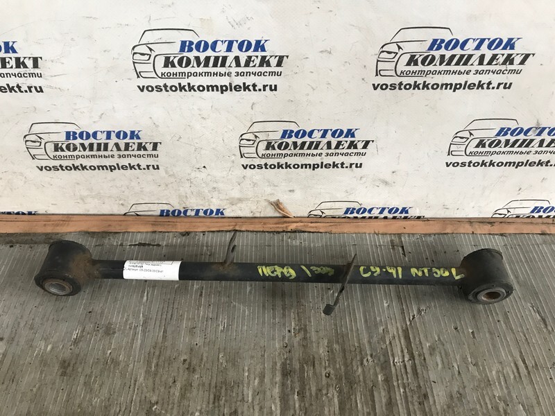 Тяга задняя Nissan X-Trail NT31 MR20DE лев