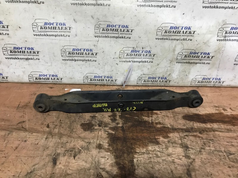 Тяга задняя Nissan X-Trail 2008 T31 MR20DE прав