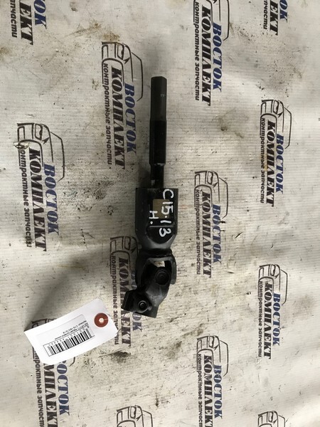 Кардан рулевой Nissan AD 2001 VFY11 QG15DE