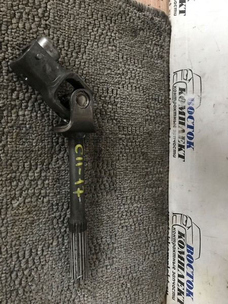 Кардан рулевой Nissan Lafesta 2006 B30 MR20DE