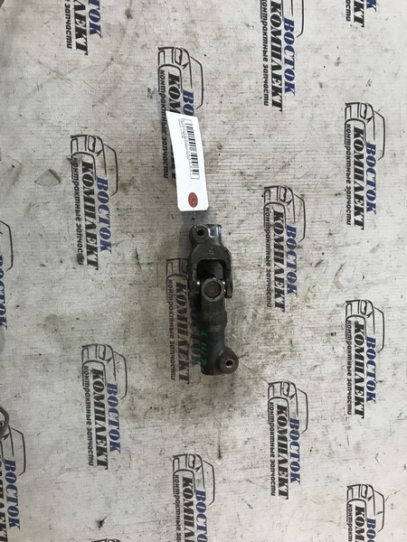 Кардан рулевой Nissan Latio 2012 N17 HR12DE