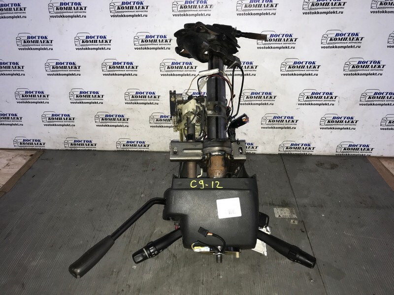 Колонка рулевая Nissan Elgrand ATWE50 ZD30