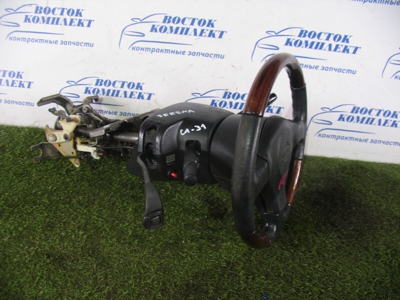 Колонка рулевая Nissan Serena PC24 SR20DE