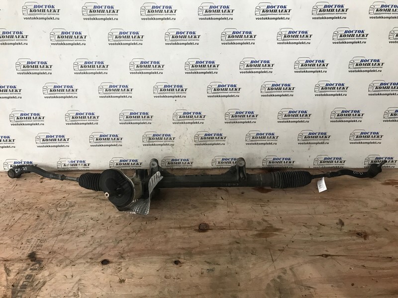 Рулевая рейка Renault Kangoo KC K4M