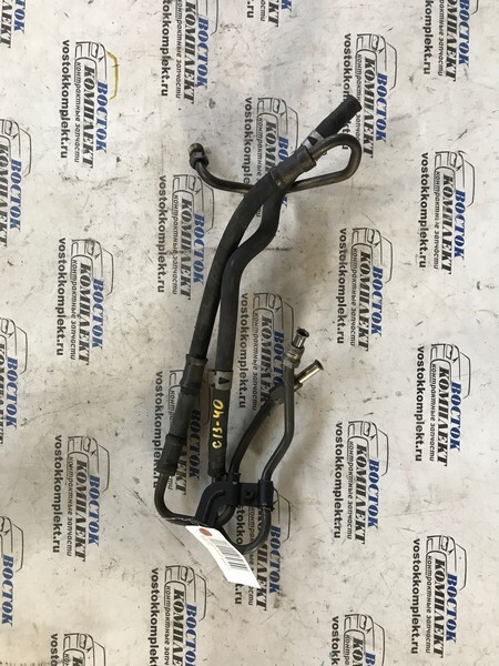 Шланг высокого давления Toyota Funcargo 2004 NCP20 2NZ-FE