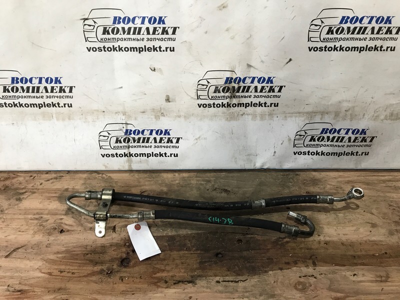 Шланг высокого давления Toyota Isis 2009 ANM15W 1AZ-FSE