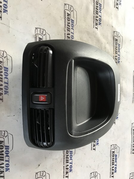 Дефлектор воздушный Nissan AD 2001 VFY11 QG15DE