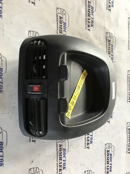 Дефлектор воздушный Nissan AD 2004 VFY11 QG15DE