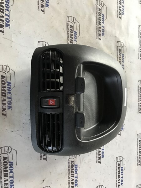 Дефлектор воздушный Nissan AD 2004 VHNY11 QG18DE