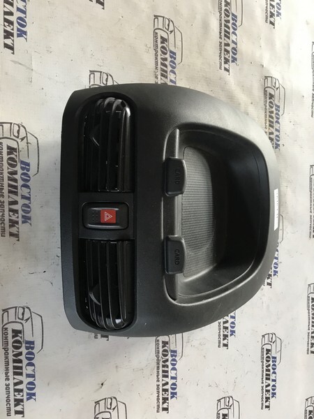 Дефлектор воздушный Nissan AD 2007 VHNY11 QG18DE