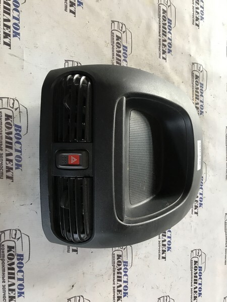 Дефлектор воздушный Nissan AD 2003 VHNY11 QG18DE