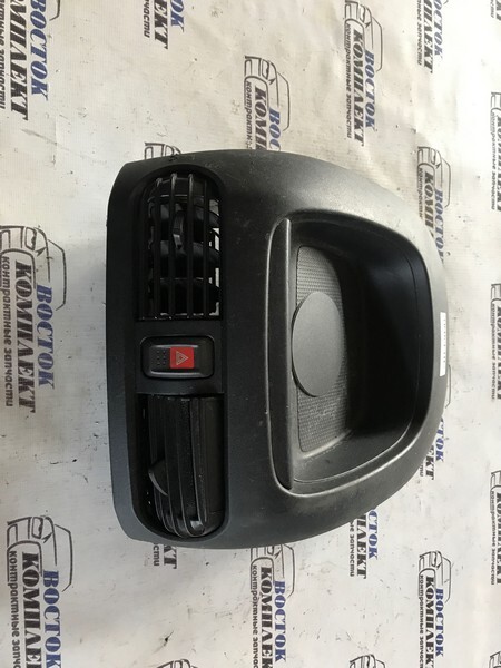 Дефлектор воздушный Nissan AD 2001 VHNY11 QG18DE