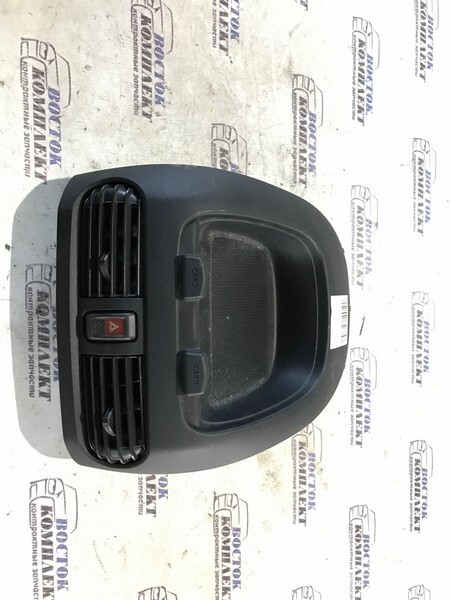 Дефлектор воздушный Nissan AD 2004 VY11 QG13DE