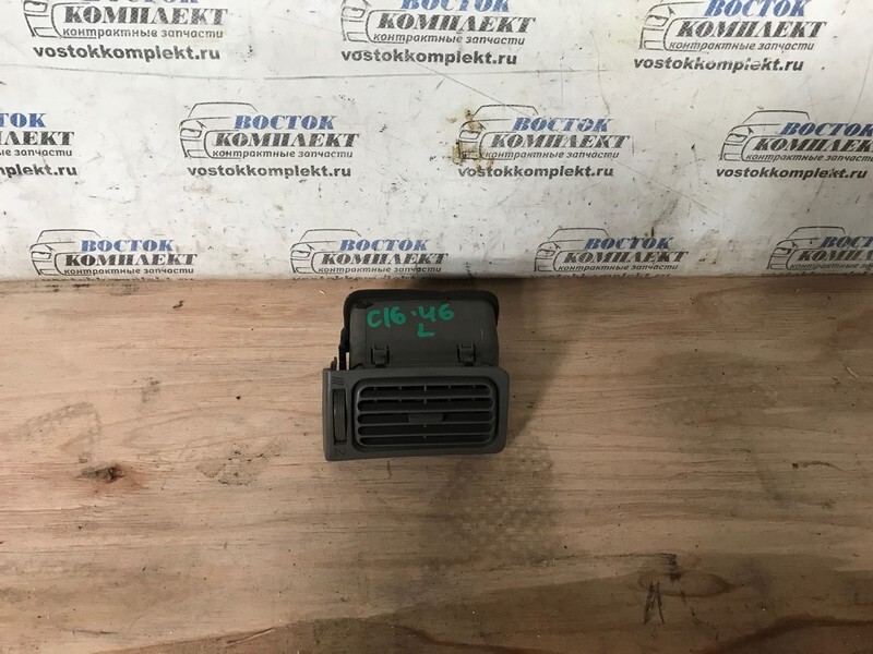 Дефлектор воздушный Toyota Corolla NZE121 1NZ-FE лев