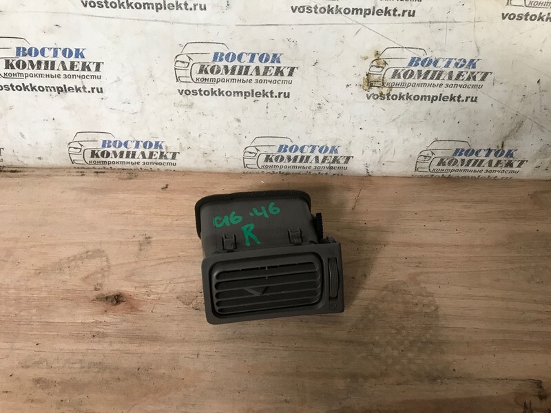 Дефлектор воздушный Toyota Corolla NZE121 1NZ-FE прав