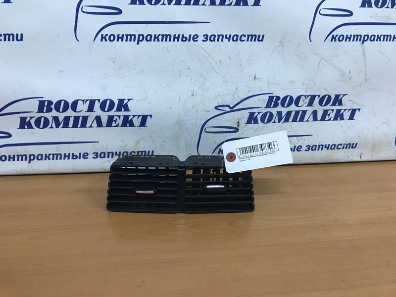 Дефлектор воздушный Subaru Forester SH5 EJ20