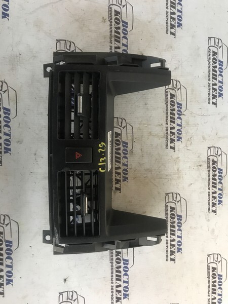 Дефлектор воздушный Nissan Teana 2006 J31 VQ23DE