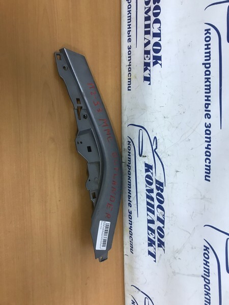 Накладка на центральную консоль Mitsubishi Outlander CW5W 4B12 лев