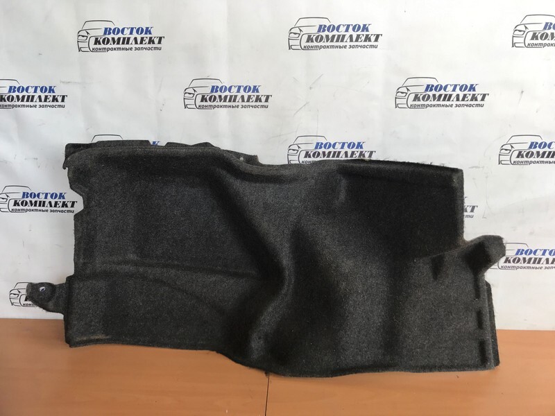 Обшивка багажника Toyota Carina AT211 7A-FE прав