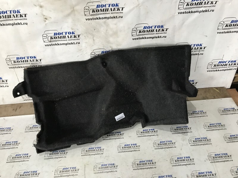 Обшивка багажника Toyota Carina AT212 5A-FE лев