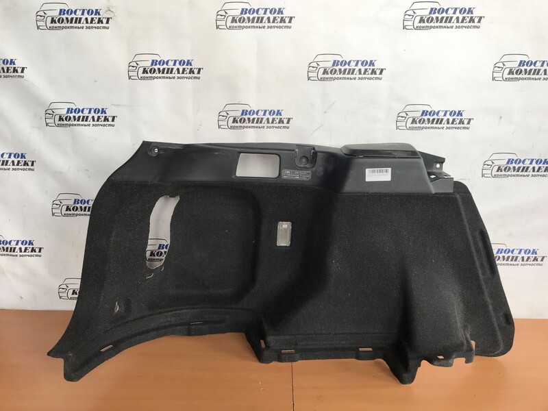 Обшивка багажника Toyota Corolla Fielder NZE141 1NZ-FE лев