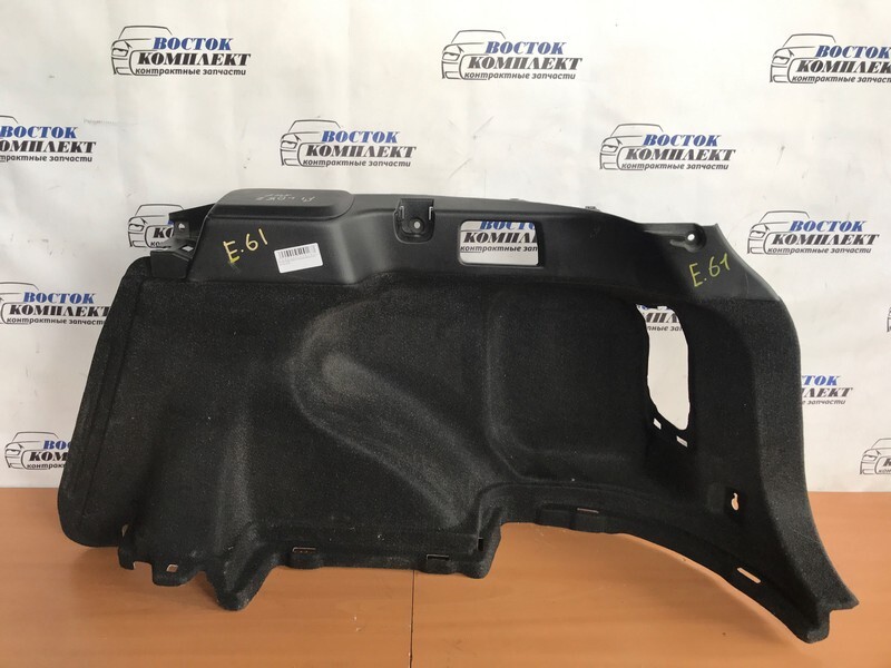 Обшивка багажника Toyota Corolla Fielder NZE141 1NZ-FE прав