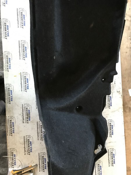 Обшивка багажника Toyota Crown JZS175 2JZ-GE лев