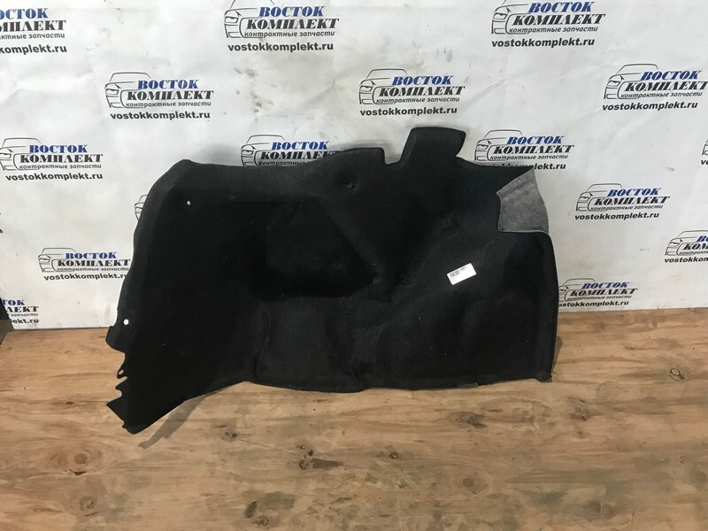 Обшивка багажника Toyota Platz 2001 SCP11 1SZ-FE лев