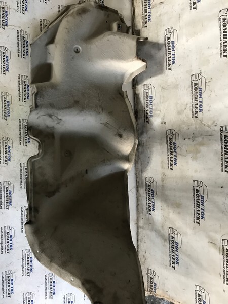 Обшивка багажника Toyota Premio ZRT261 3ZR-FAE лев