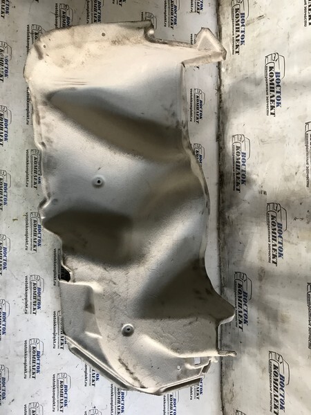 Обшивка багажника Toyota Premio ZRT261 3ZR-FAE прав