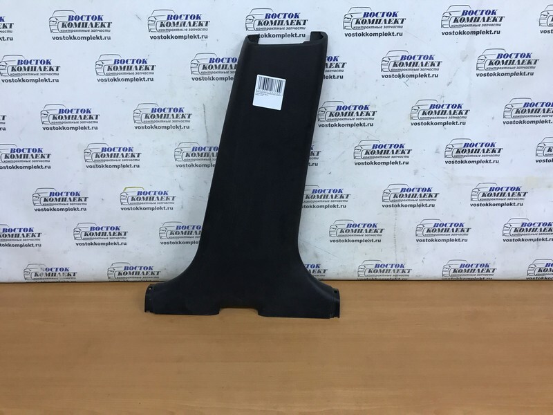 Обшивка стойки кузова Mitsubishi Lancer 2004 CS5W 4G93 прав