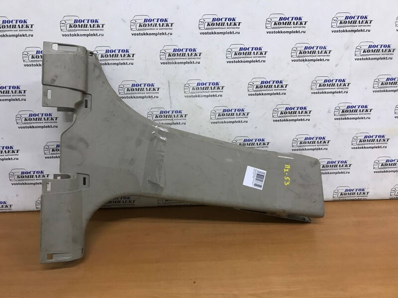 Обшивка стойки кузова Mitsubishi Outlander CW5W 4B12 прав