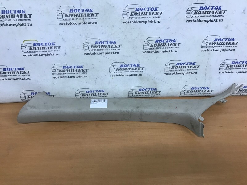 Обшивка стойки лобового стекла Mitsubishi Outlander CW5W 4B12 перед лев