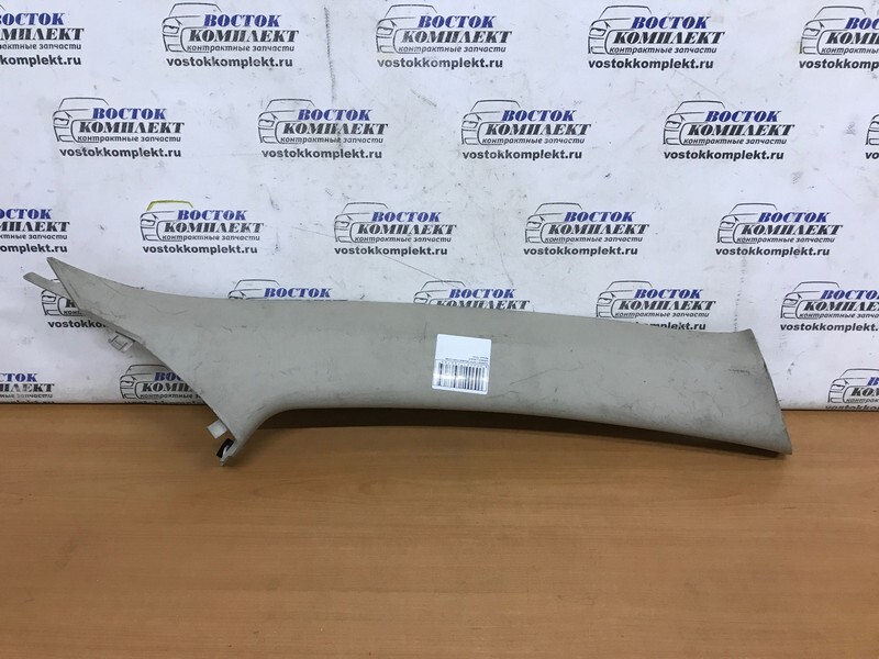 Обшивка стойки лобового стекла Mitsubishi Outlander CW5W 4B12 перед прав