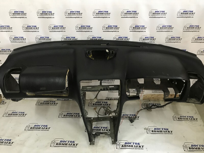 Панель передняя в салон Mitsubishi Galant EA7A 4G94