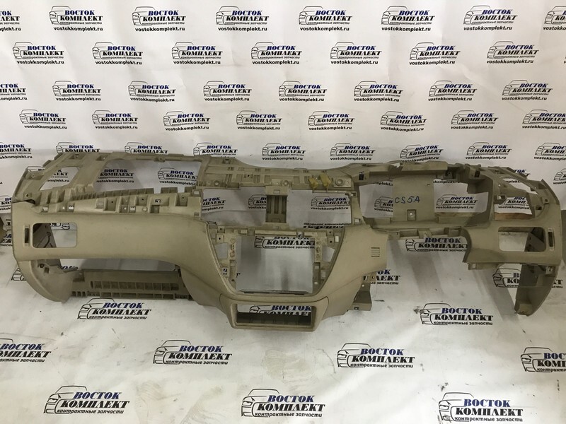 Панель передняя в салон Mitsubishi Lancer Cedia CS5A 4G15