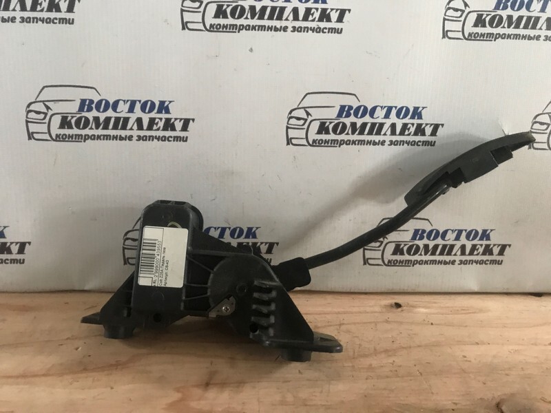 Педаль газа Mitsubishi Colt Z25A 4G19