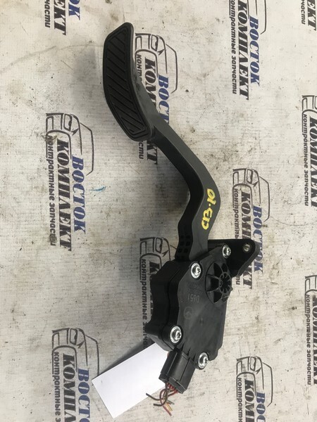 Педаль газа Mazda Demio 2010 DE3FS ZJ-VE